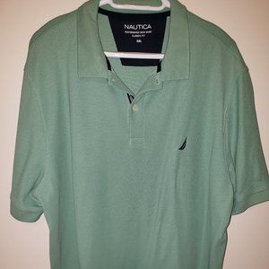Nautica Men's Performance Deck Polo – XXL